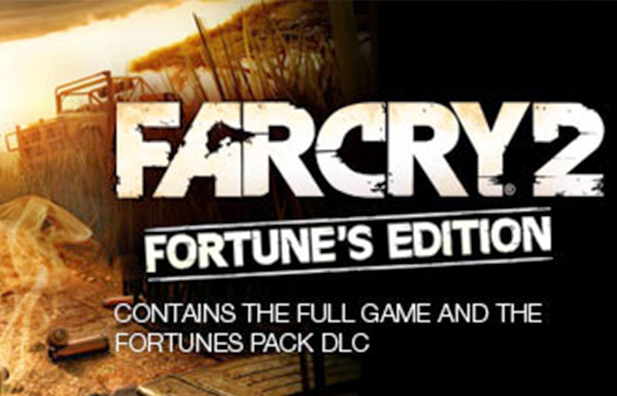 Far Cry 2 Crohasit